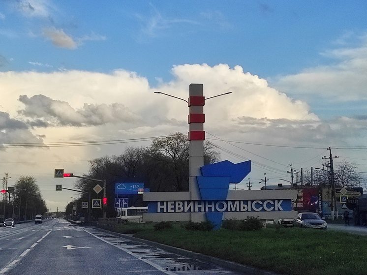 Глава Невинномысска проинформировал о ходе ремонта тепломагистралей
