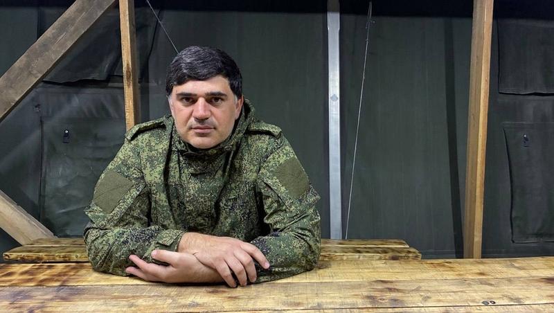 Глава Новолакского района Дагестана уйдёт добровольцев на СВО