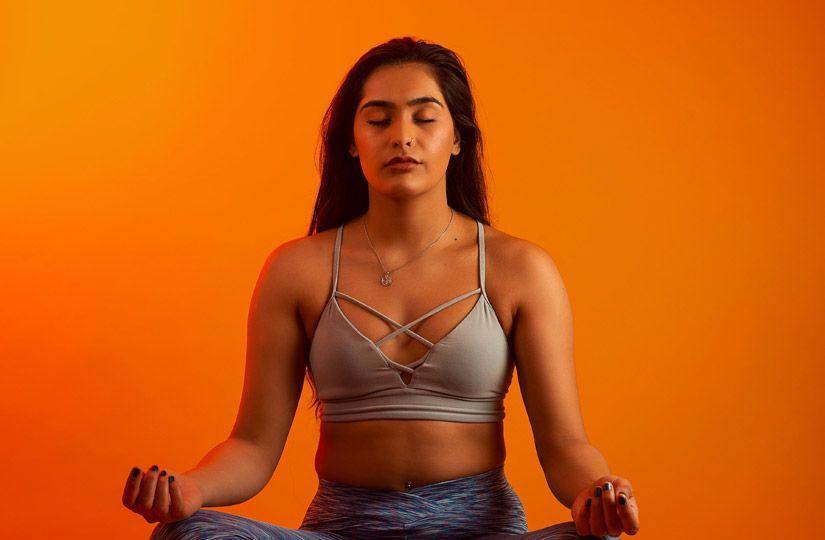 Горячая йога: зачем потеть в 40-градусной студии2