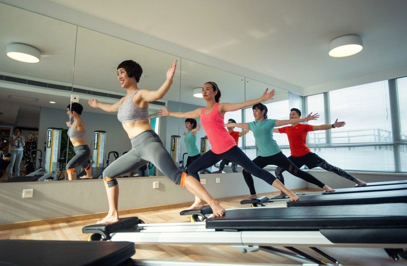 Горячая йога: зачем потеть в 40-градусной студии4