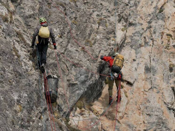 Горная Ингушетия приняла первый в истории Чемпионат России по альпинизму