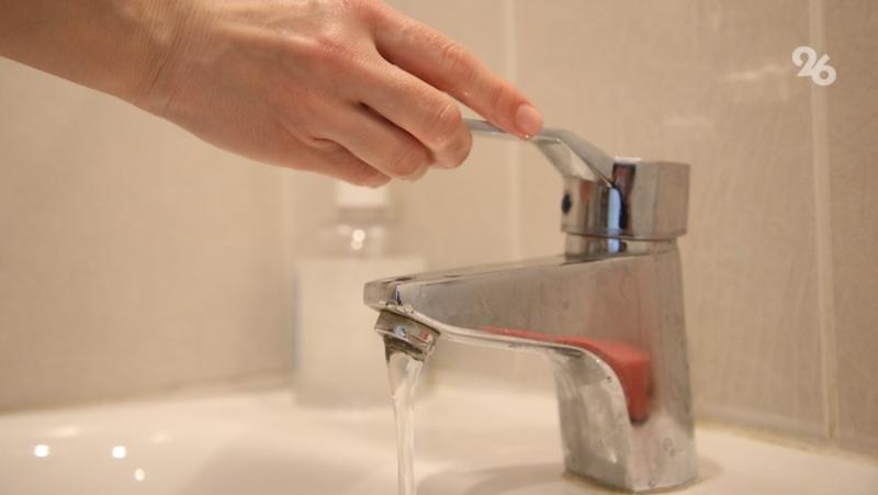 Госжилинспекция заставила подогреть еле тёплую воду в многоэтажке Ставрополя