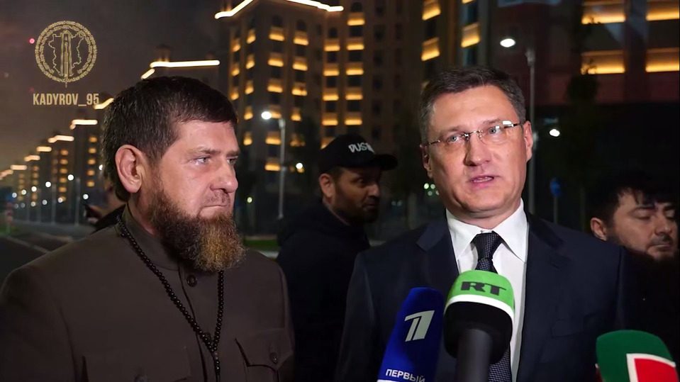 Грозный открыл новый этап развития: в столице Чечни торжественно сдан в эксплуатацию район имени Путина  Ставрополь (Кавказ)3
