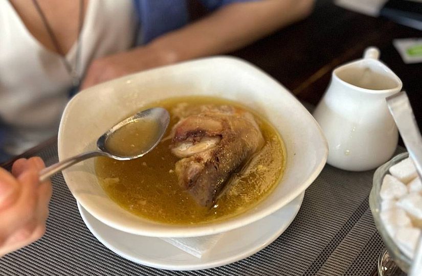 Хаш — бульон, который варят всю ночь, а съедают за 10 минут2