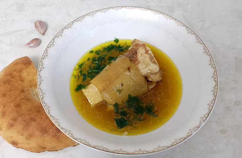 Хаш — бульон, который варят всю ночь, а съедают за 10 минут1