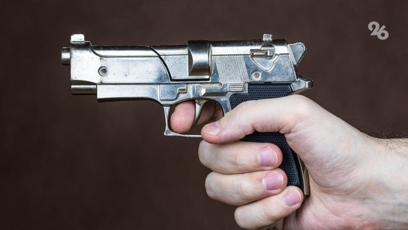 Хулиган в Нальчике стрелял из охотничьего ружья и ранил девушку на балконе