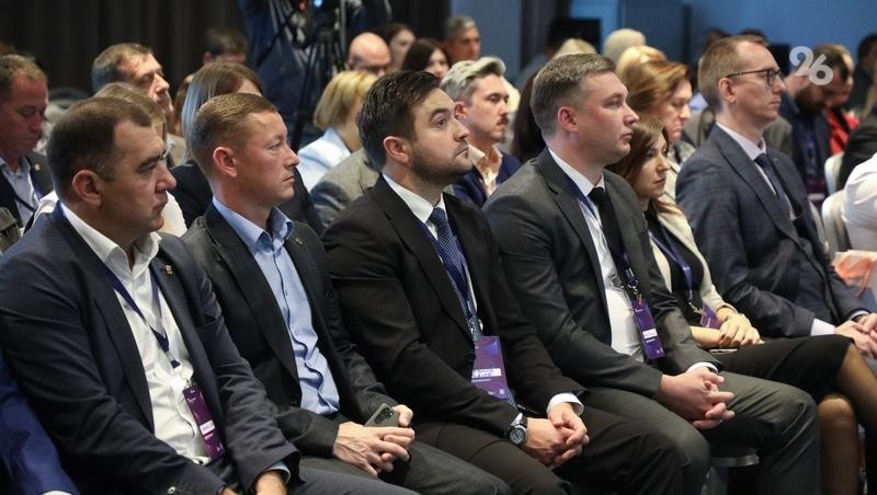 Инфраструктуру национальных проектов обсудят на форуме InRussia в Минводах