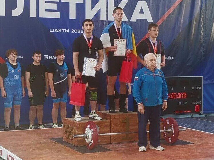 Ингушские спортсмены отличились на всероссийском турнире