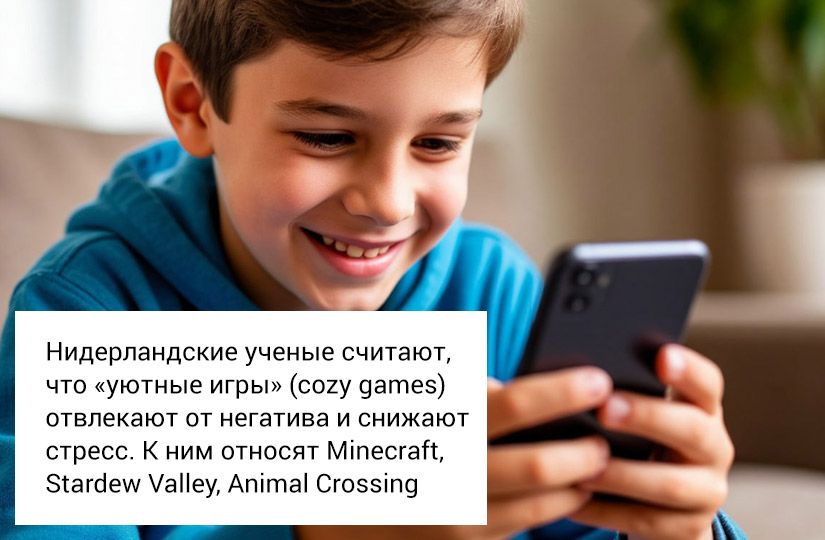 Интернет, дети и последствия: четыре вопроса нейропсихологу об играх и видеороликах8