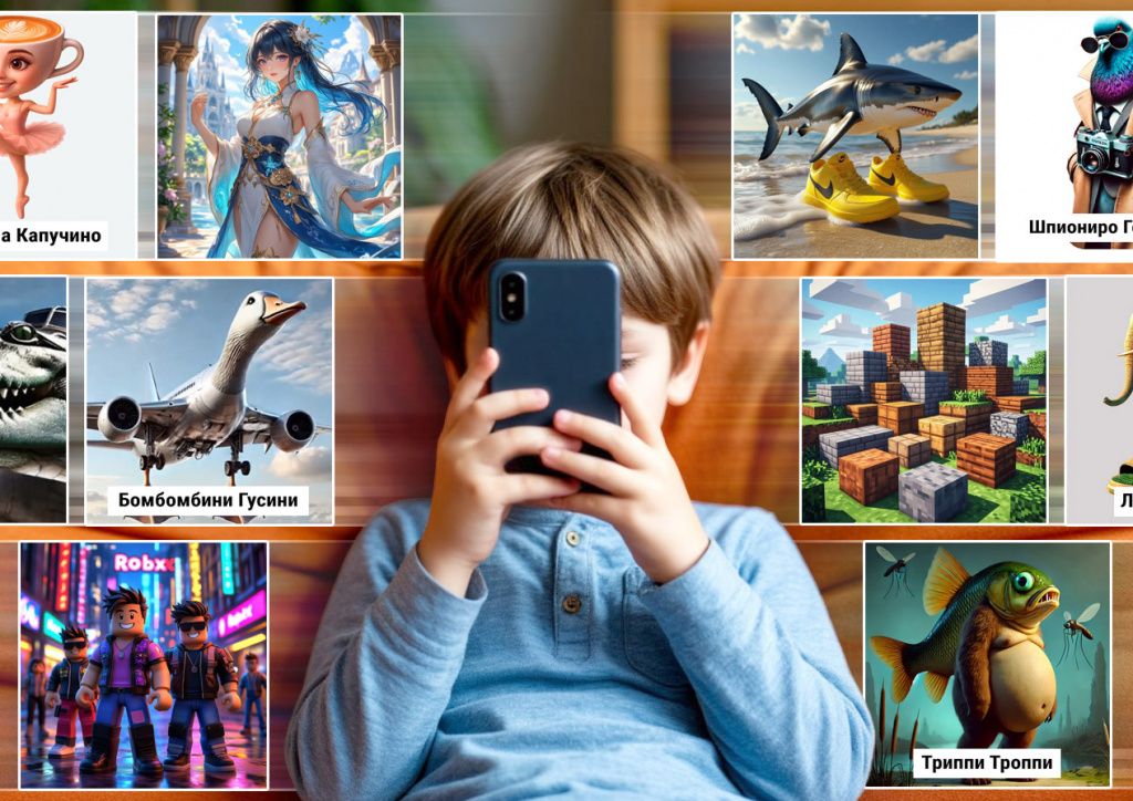 Интернет, дети и последствия: четыре вопроса нейропсихологу об играх и видеороликах0