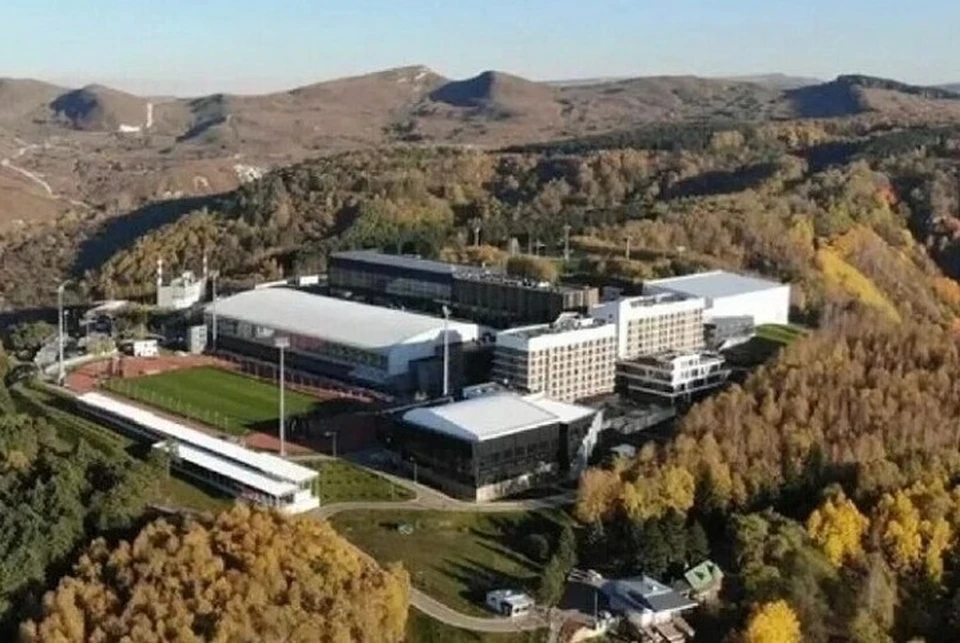 Юношеская сборная России по боксу тренируется в Кисловодске0