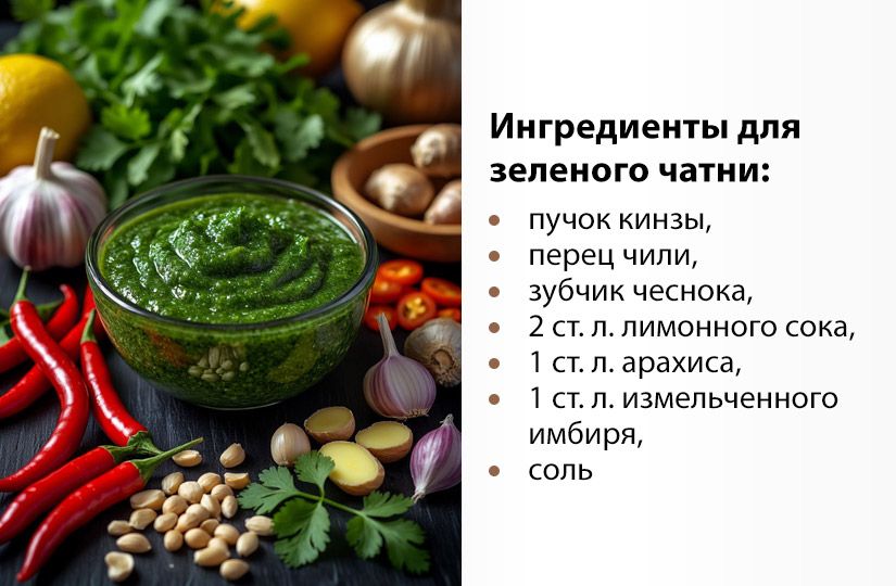 Как британцы превратили индийский соус в варенье, или Четыре факта о чатни6