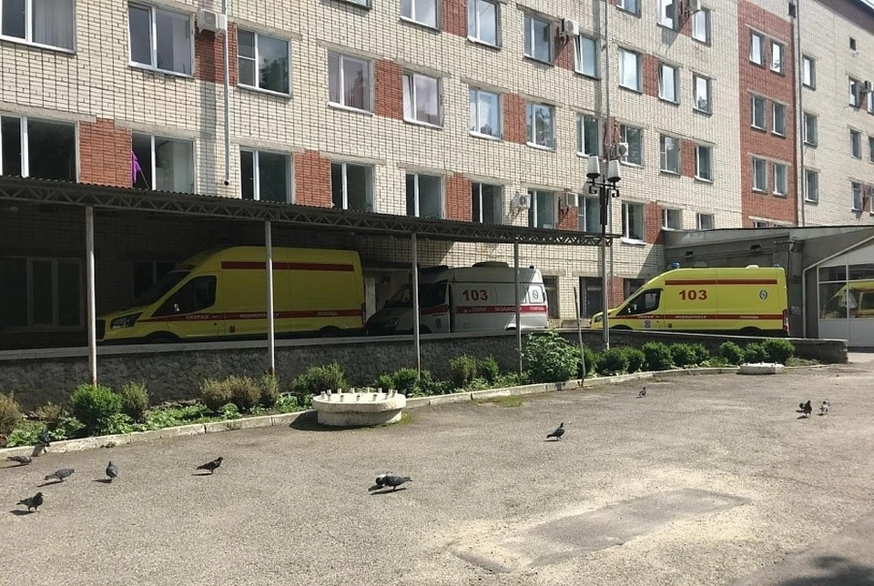 Капитальный ремонт больницы №2 продолжают в Ставрополе0