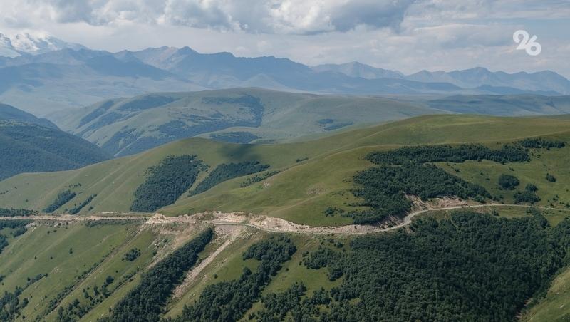Карачаево-Черкесия вошла в тройку лучших регионов России по экологии