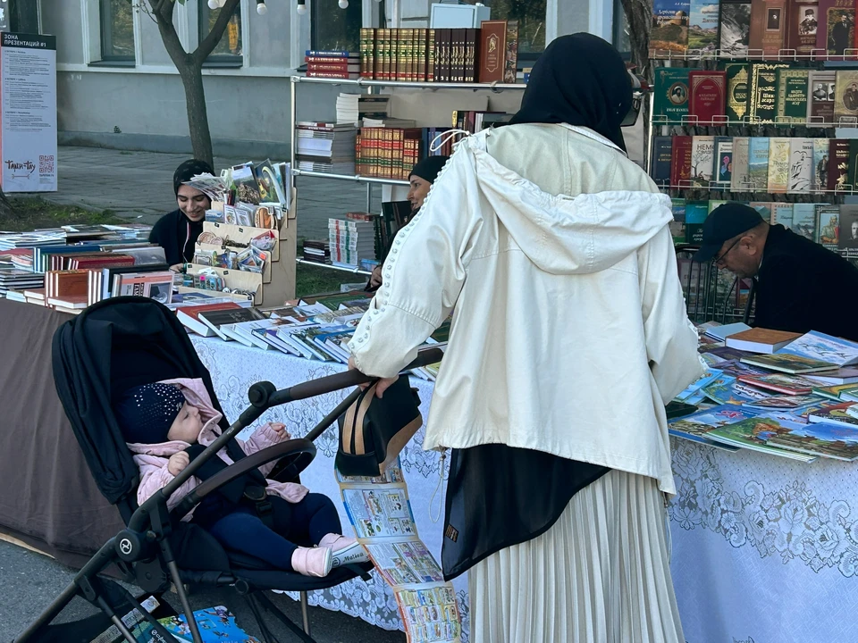 Книжный фестиваль «Тарки-Тау» в 12 раз прошел в Дагестане0