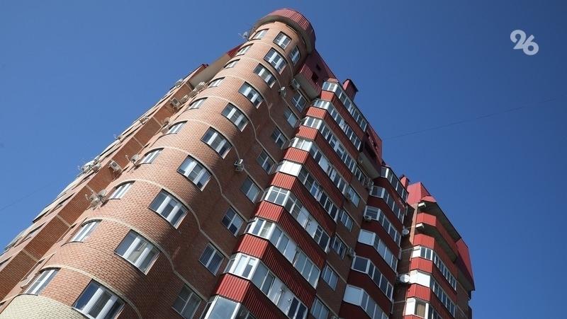 Количество доступных для аренды квартир в Ставрополе увеличилось вдвое