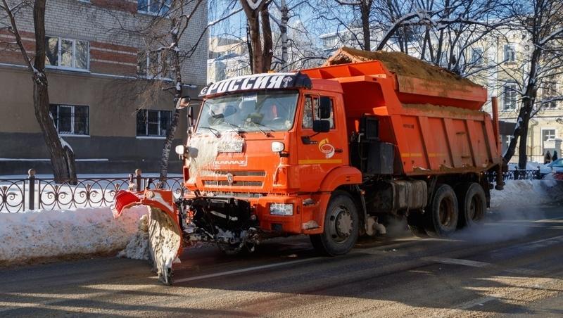 Коммунальщики Железноводска подготовились к работе в зимний период