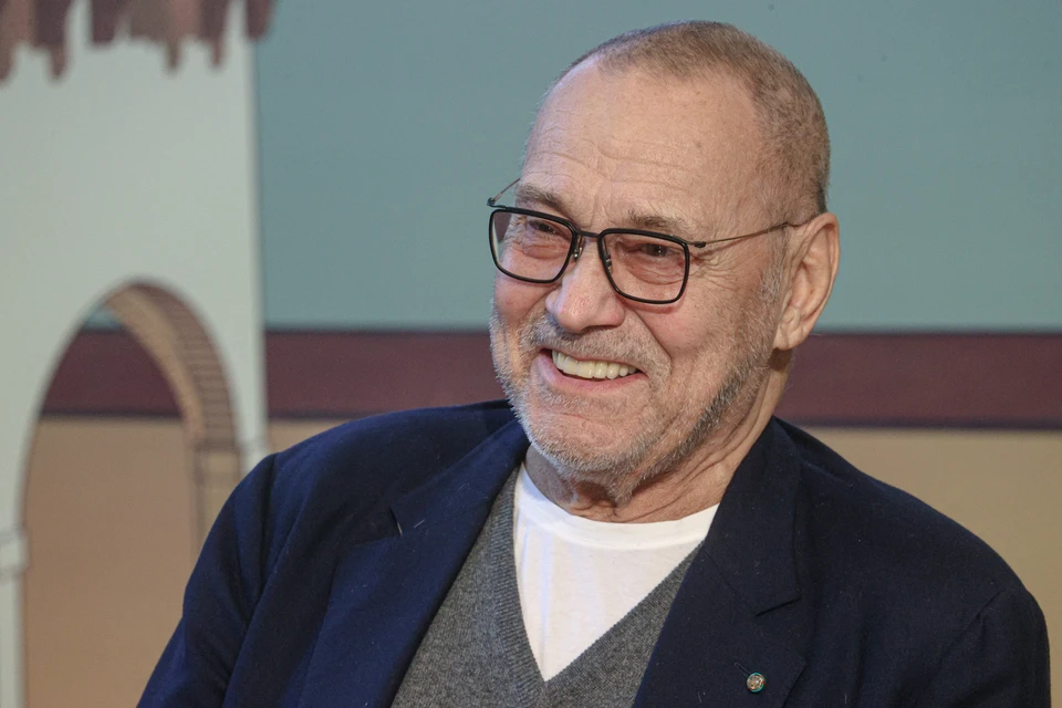 Кончаловский и Зацепин получили премию «Великие мастера» ArtMasters0
