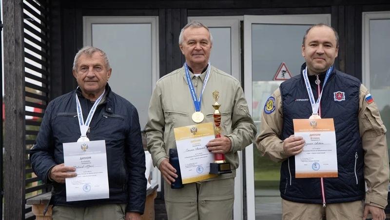 Лётчик со Ставрополья стал призёром Чемпионата России по авиационным гонкам
