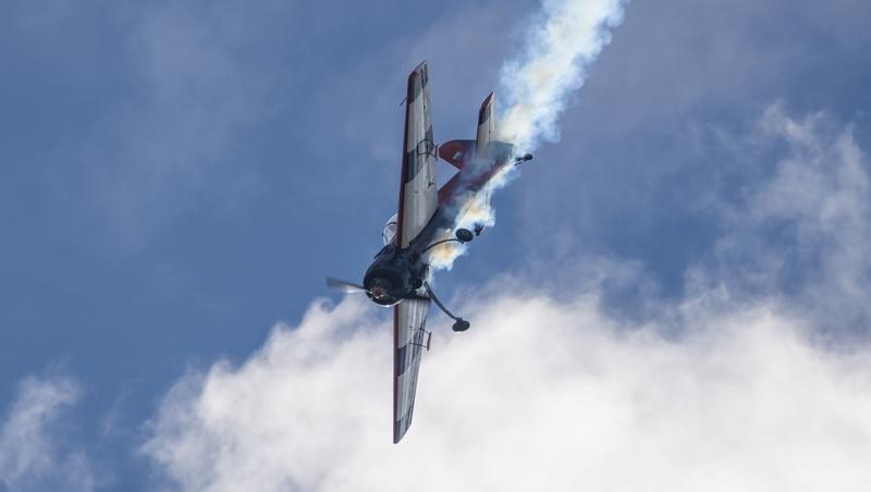 Лётчик со Ставрополья стал призёром Чемпионата России по авиационным гонкам