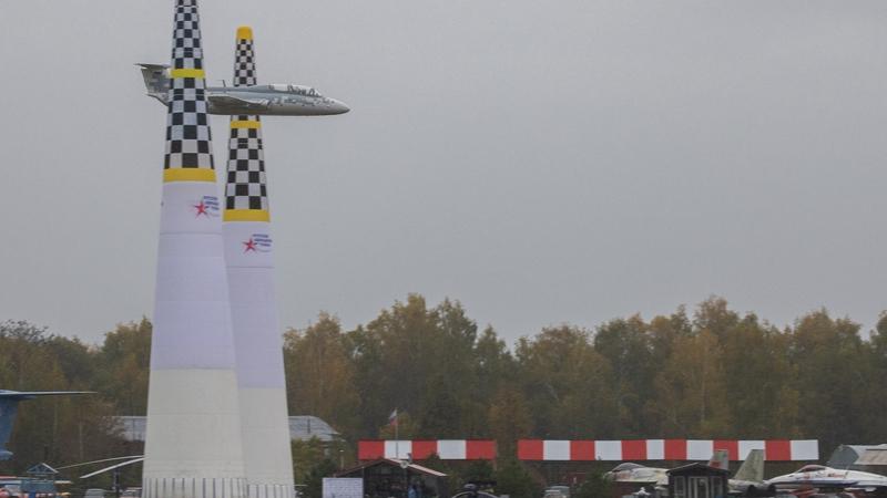 Лётчик со Ставрополья стал призёром Чемпионата России по авиационным гонкам