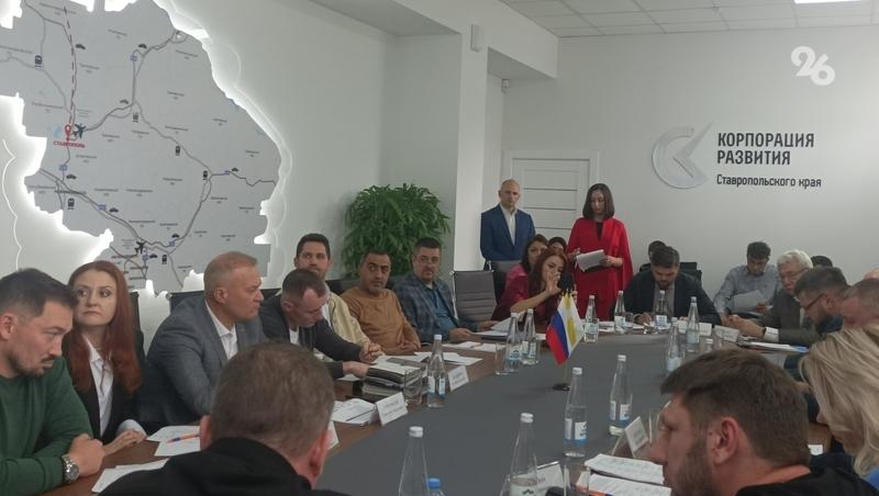 Маркетплейс «Сделано на Ставрополье» презентовали в краевом центре
