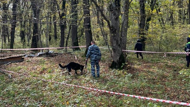 Миномётную мину нашли на выезде из Железноводска