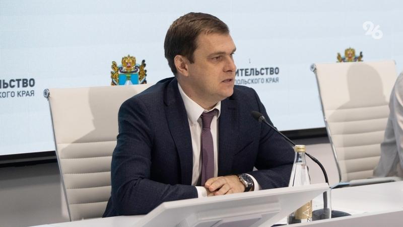 Минприроды Ставрополья проводит уходные работы на 49,6 тыс. га лесополос