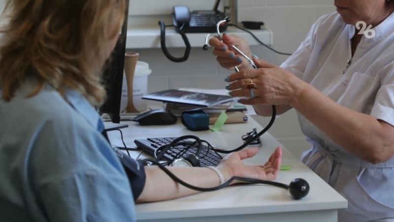 Минздрав: двух детей могут положить в больницы после ДТП под Минводами