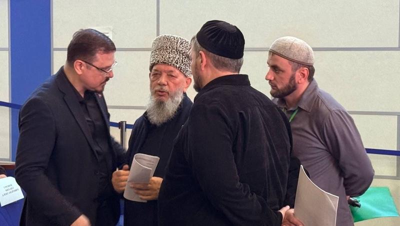 Муфтий Ставропольского края сохранил свой пост ещё на пять лет