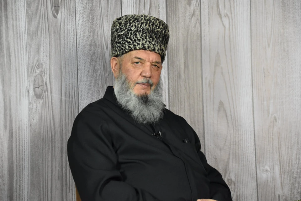Мухаммад-хаджи Рахимов вновь стал муфтием Ставропольского края0