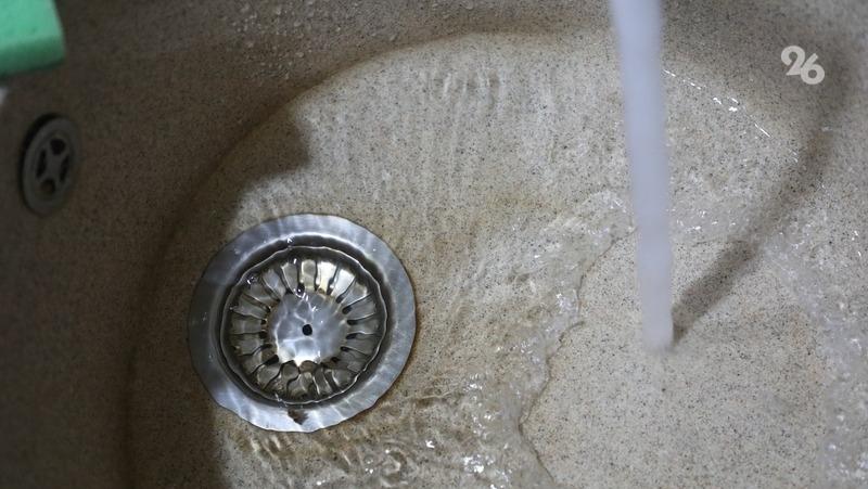 На 15 улицах Кисловодска отключили горячую воду из-за аварии