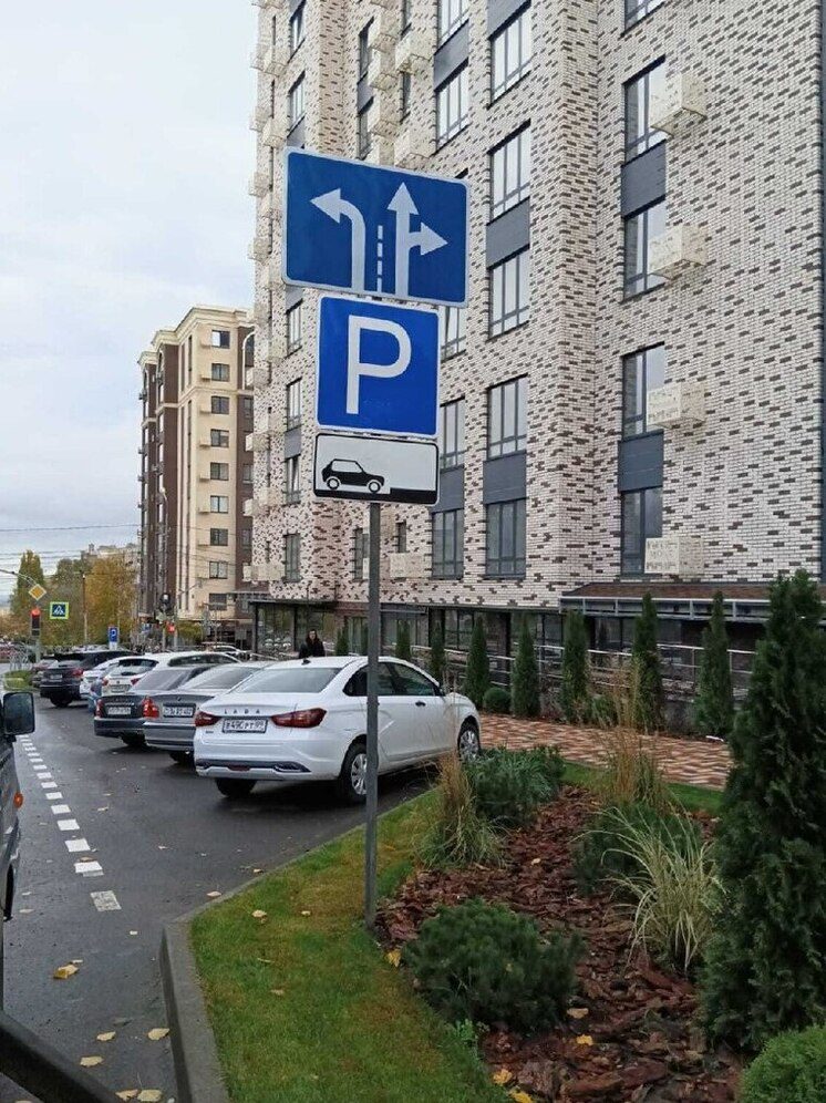 На центральной улице Ставрополя изменили дорожное движение