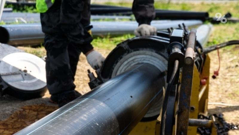 На модернизацию коммунальной инфраструктуры Ставрополья направят 12,5 млрд рублей