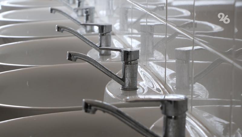 На нескольких улицах Ессентуков отключат водоснабжение 14 октября