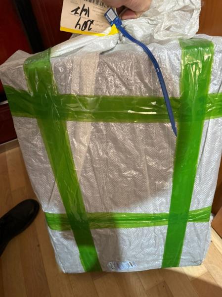 На Ставрополье мужчину будут судить за контрабанду наркотиков из США