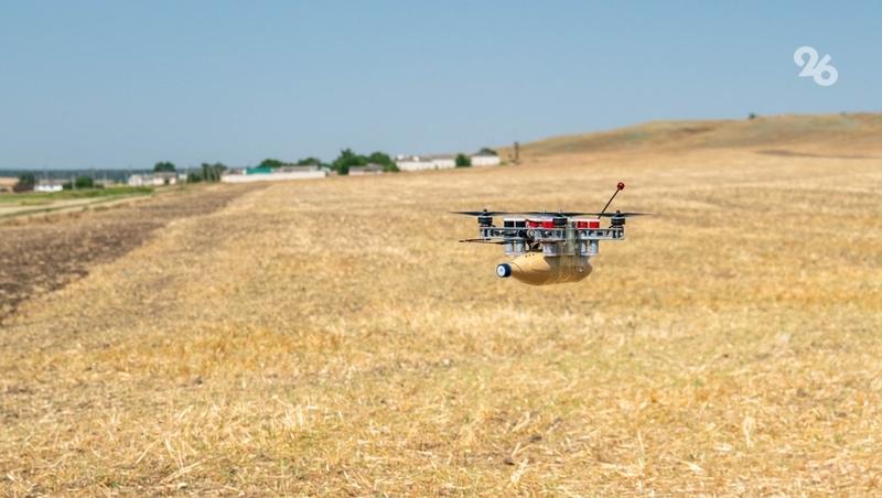 На Ставрополье отменили объявленный накануне режим беспилотной опасности