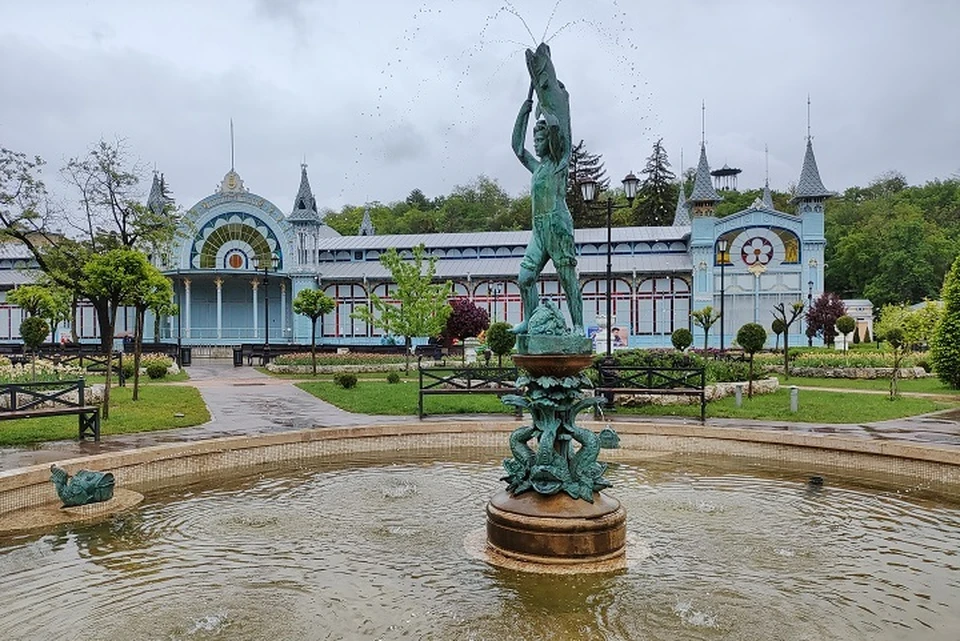 На Ставрополье появится сеть туристических автомаршрутов на все запросы туристов0