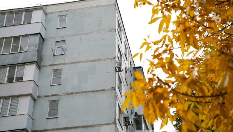 На Ставрополье продлили штормовое предупреждение из-за сильного дождя и ветра
