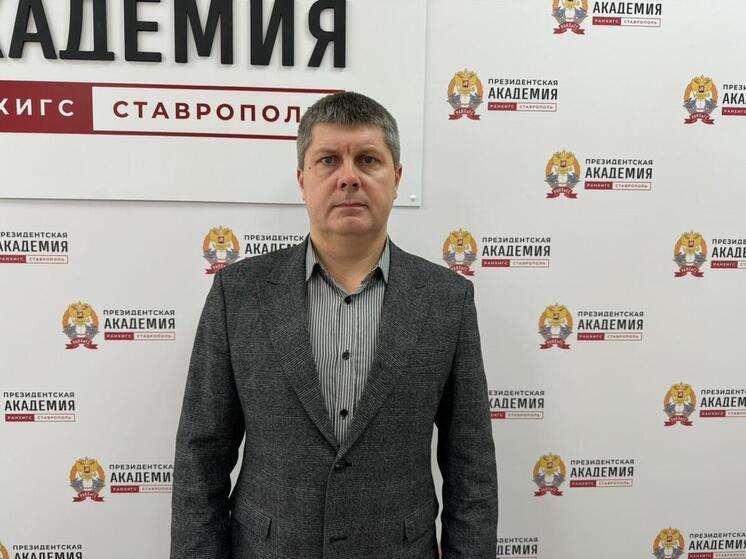 На Ставрополье протестировали беспилотную укладку асфальта