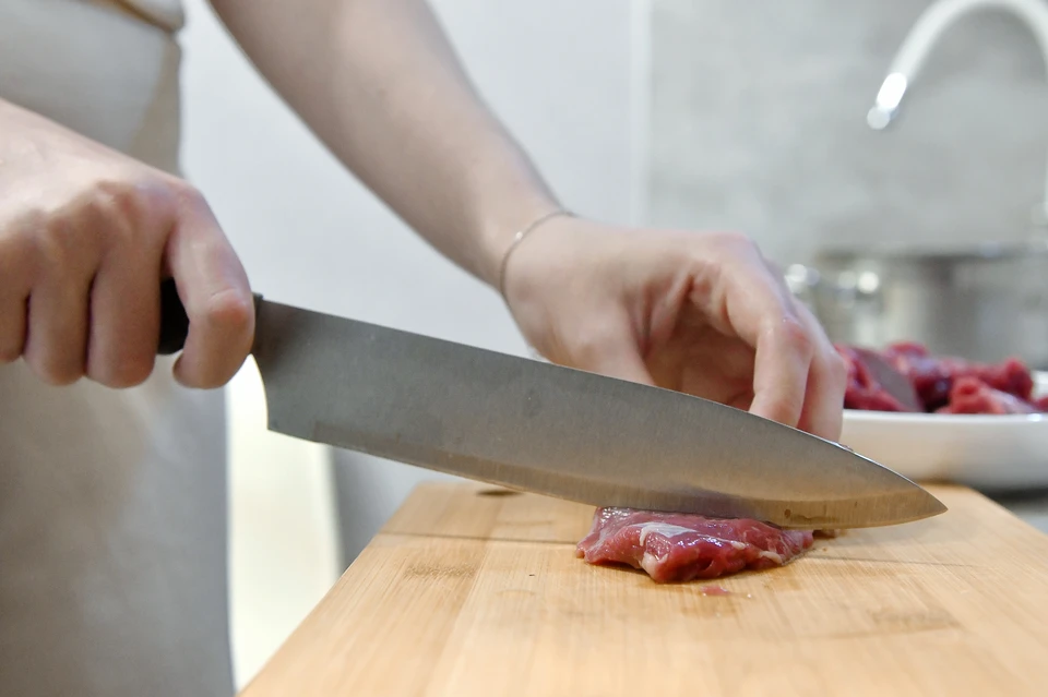 На Ставрополье за девять месяцев изъяли 59 килограммов некачественного мяса0