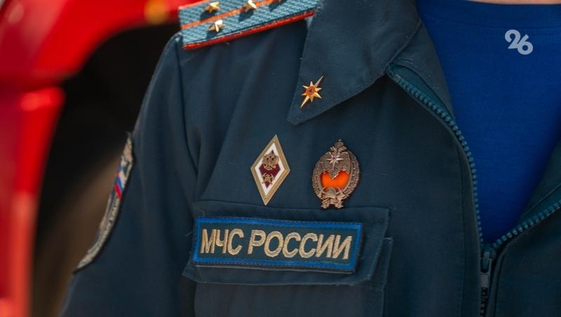 На Ставрополье за сутки произошло девять пожаров и шесть ДТП