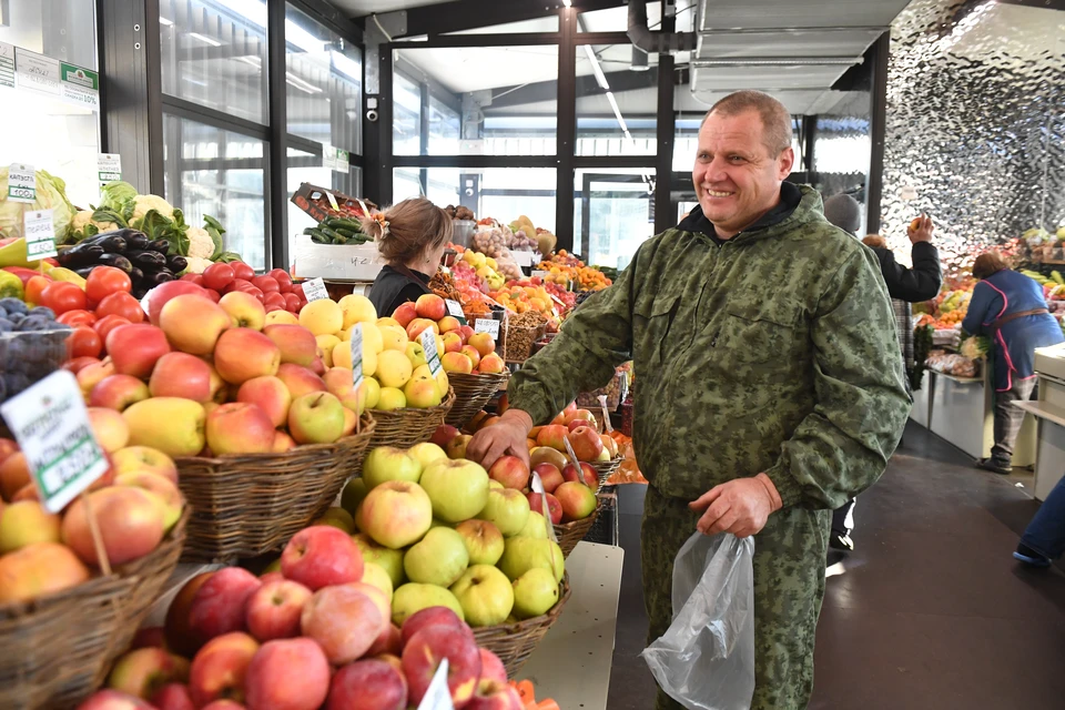 На выходных в Ставрополе пройдут продуктовые ярмарки0
