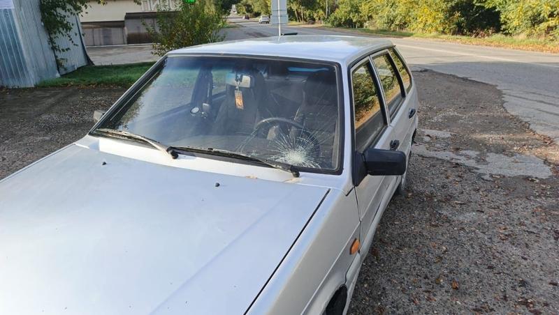 Несовершеннолетняя попала под колёса авто в селе на Ставрополье