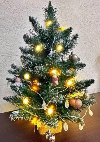 Невинномысск досрочно выполнил план бюджета по доходам и зажёг ёлку