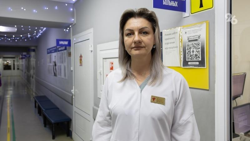 Новое приёмное отделение больницы скорой помощи строят в Ставрополе