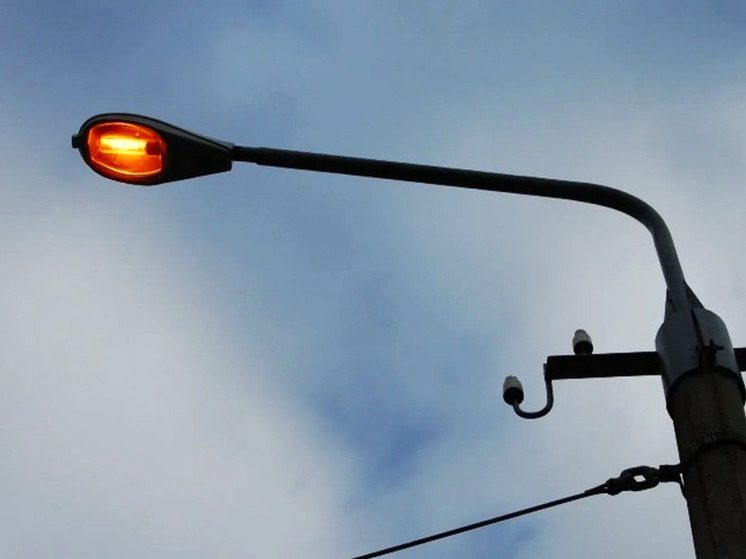 Новые фонари установят в Труновском округе Ставрополья до конца года