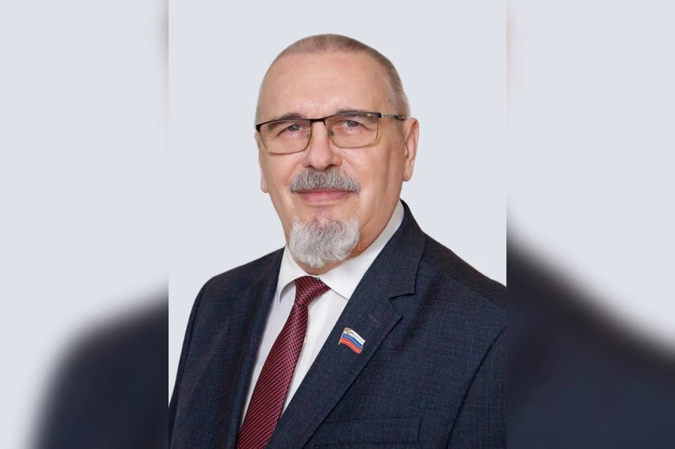 Новым председателем гордумы Ставрополя стал Георгий Колягин0