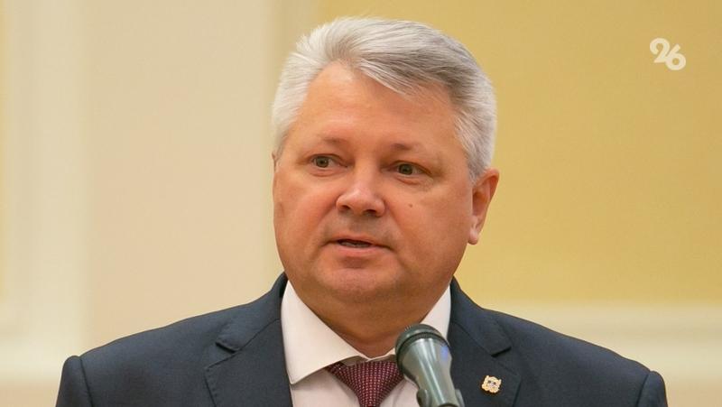Обильные дожди не повлияли на урожайность на Ставрополье — зампред правительства