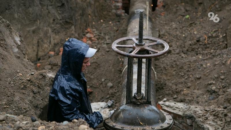 Обустройство артезианских скважин в Нефтекумском округе подходит к концу